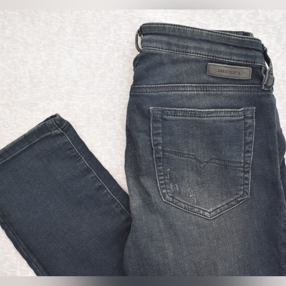 Diesel Black Skinzee Jeans